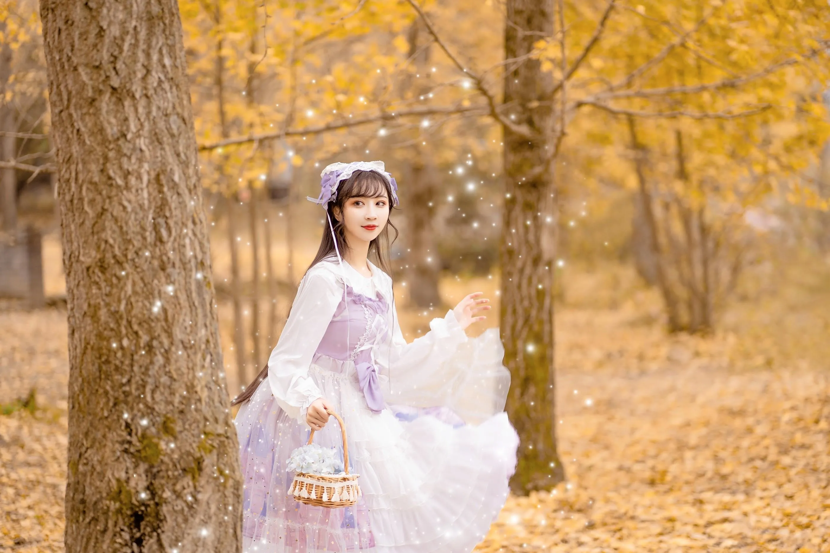 [YITUYU艺图语]2022.09.19 油画少女 -绮罗生的小苏苏- [27P]插图5
